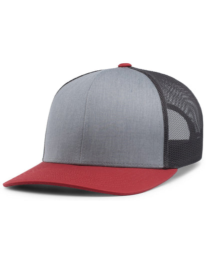 Trucker Snapback Cap