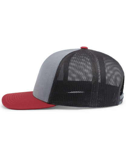 Trucker Snapback Cap