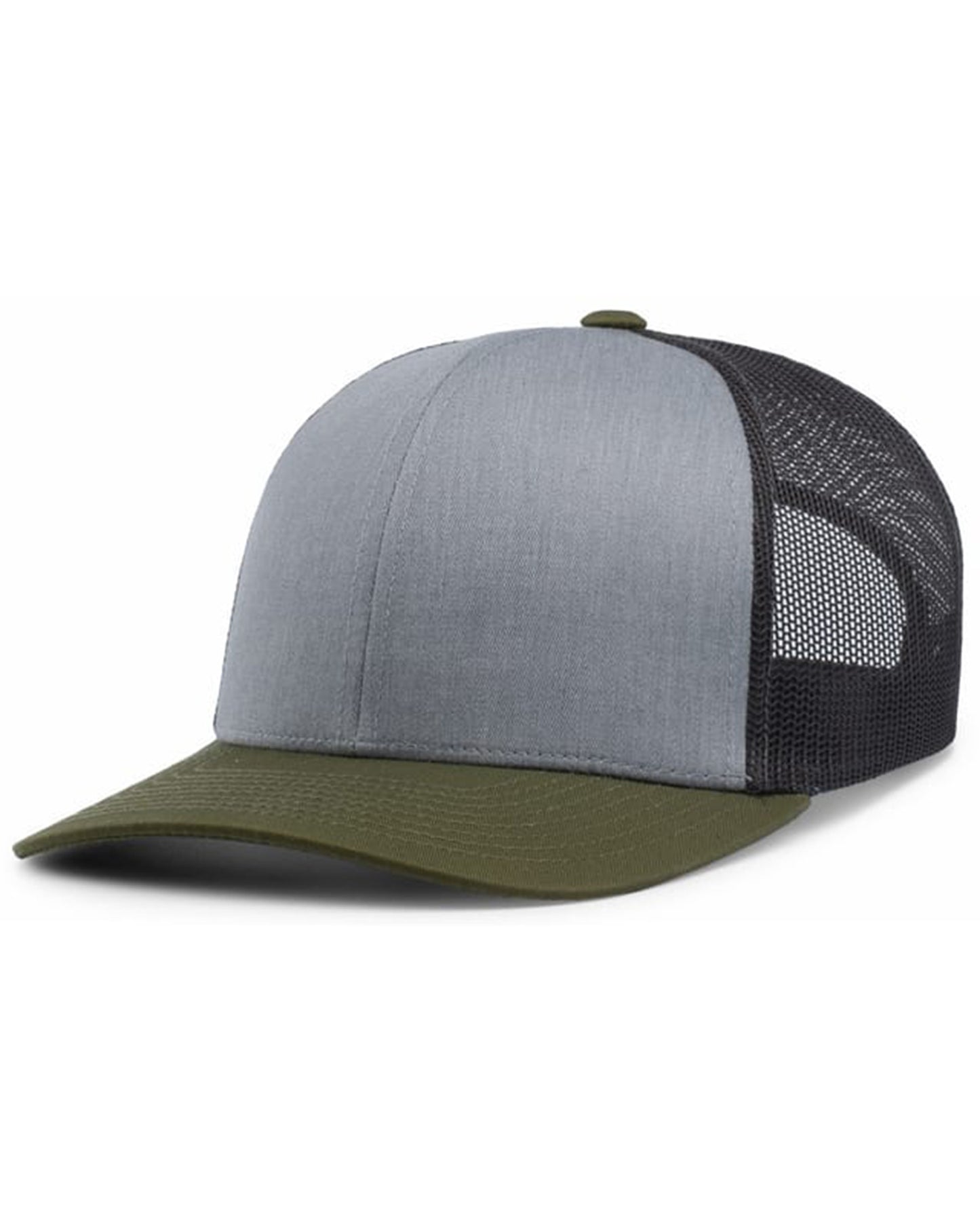 Trucker Snapback Cap