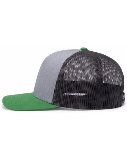 Trucker Snapback Cap