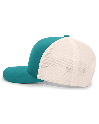 Trucker Snapback Cap