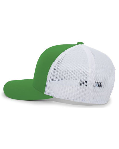 Trucker Snapback Cap