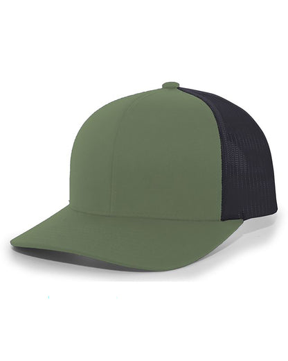 Trucker Snapback Cap