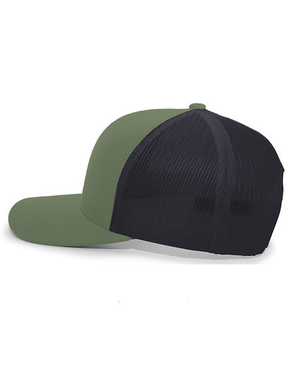 Trucker Snapback Cap