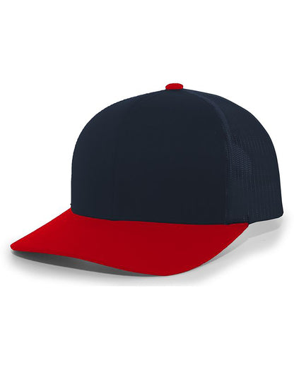 Trucker Snapback Cap