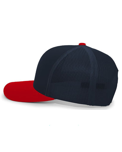Trucker Snapback Cap