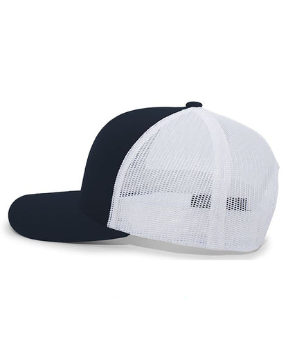 Trucker Snapback Cap