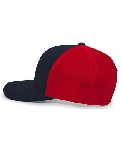 Trucker Snapback Cap