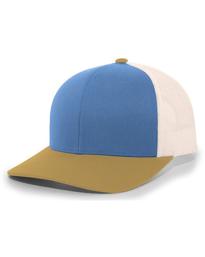 Trucker Snapback Cap