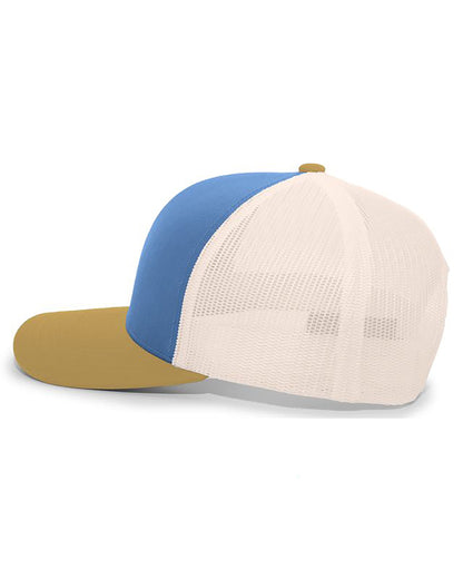Trucker Snapback Cap
