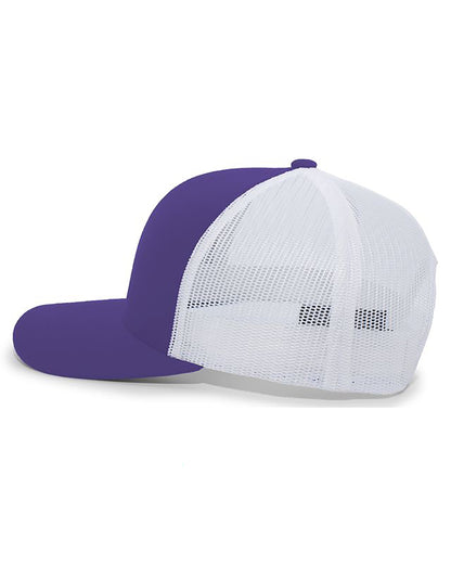 Trucker Snapback Cap