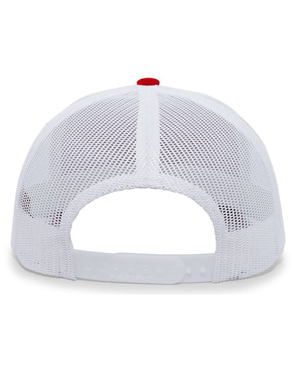 Trucker Snapback Cap