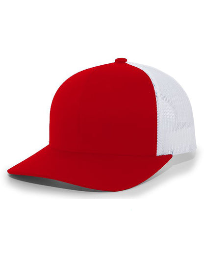 Trucker Snapback Cap