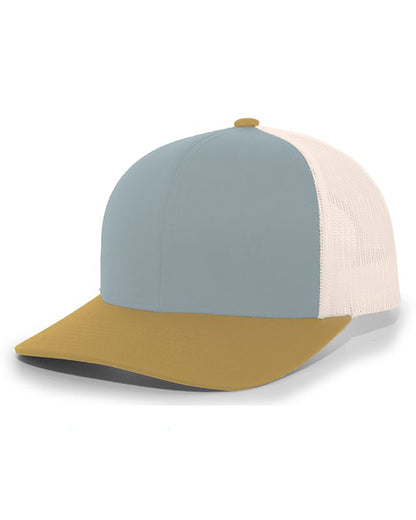 Trucker Snapback Cap