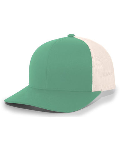 Trucker Snapback Cap