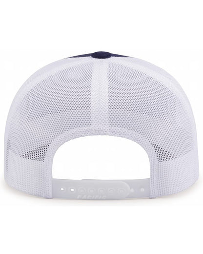 Trucker Snapback Cap