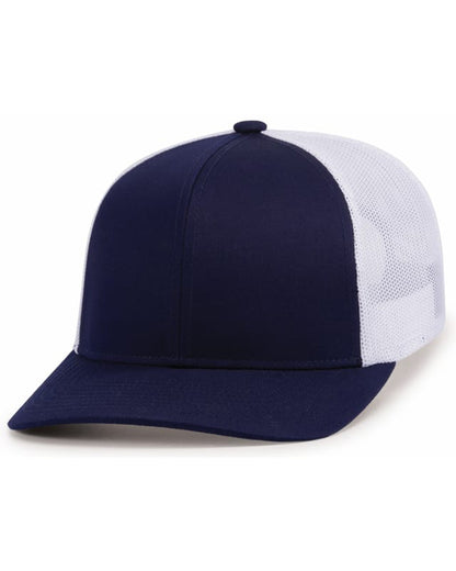 Trucker Snapback Cap
