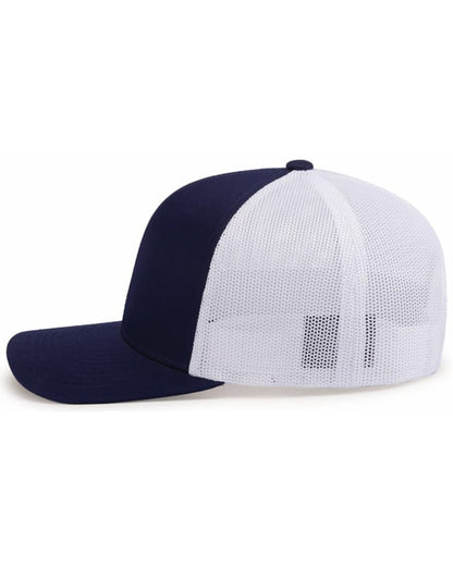 Trucker Snapback Cap