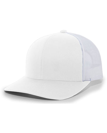 Trucker Snapback Cap