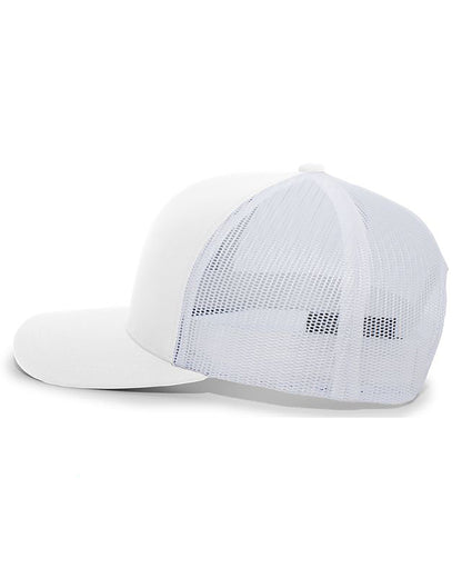 Trucker Snapback Cap