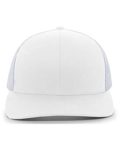Trucker Snapback Cap