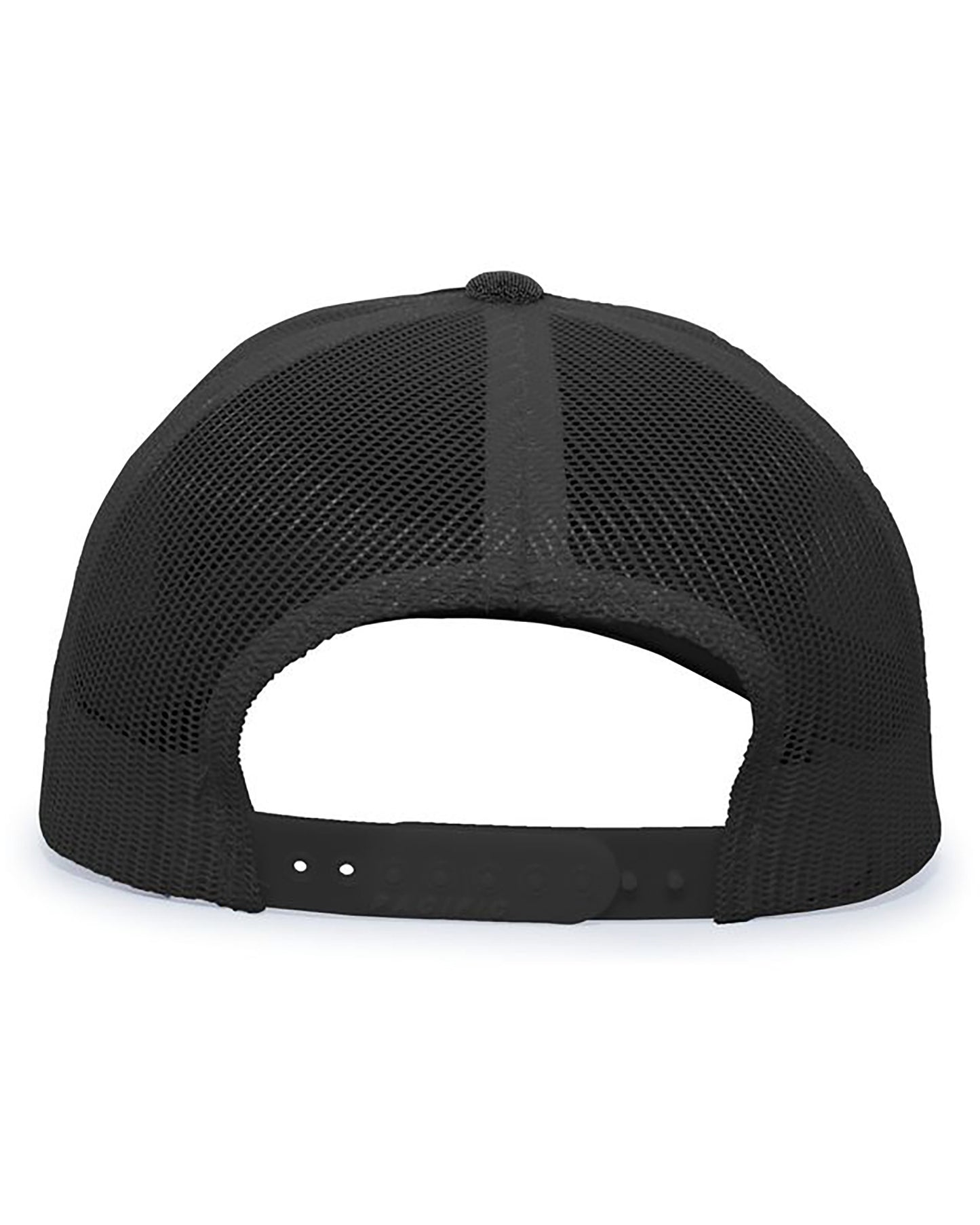 Heather Trucker Snapback Cap