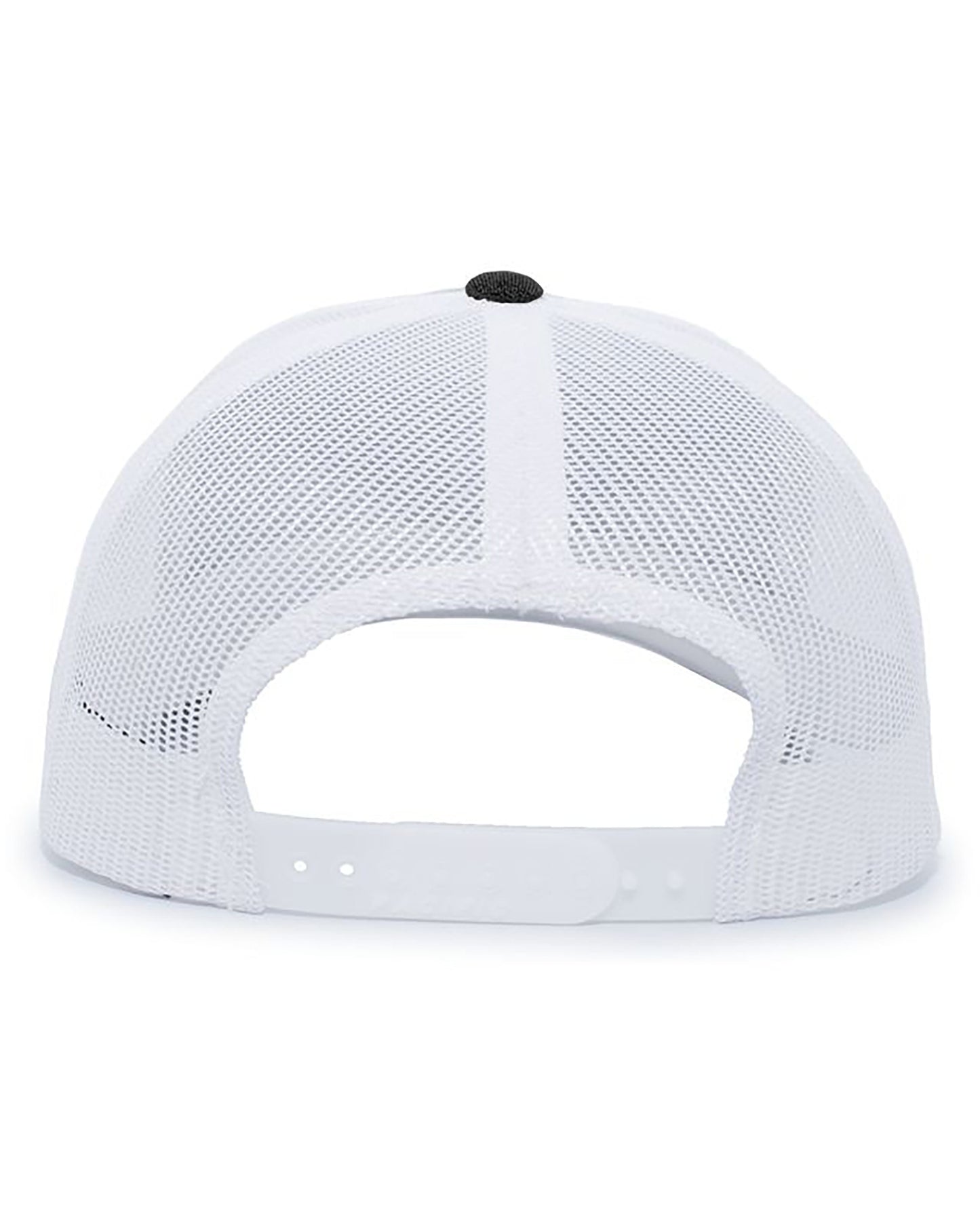 Heather Trucker Snapback Cap