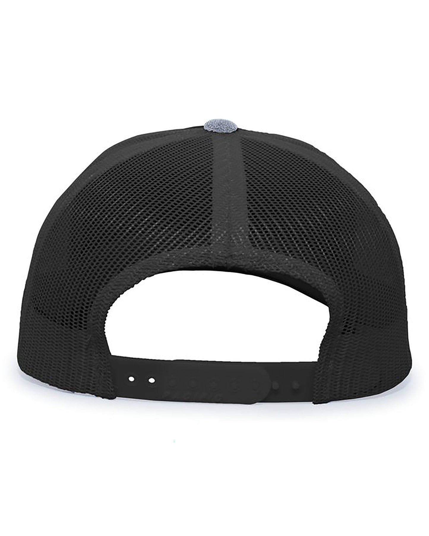 Heather Trucker Snapback Cap