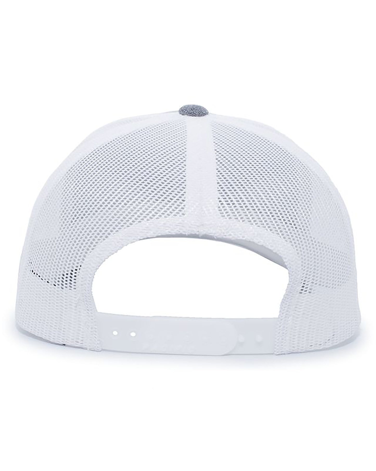 Heather Trucker Snapback Cap