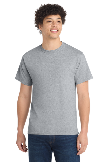 Port & Co Tall Core Cotton Tee