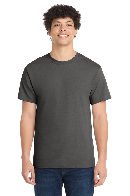 Port & Co Tall Core Cotton Tee