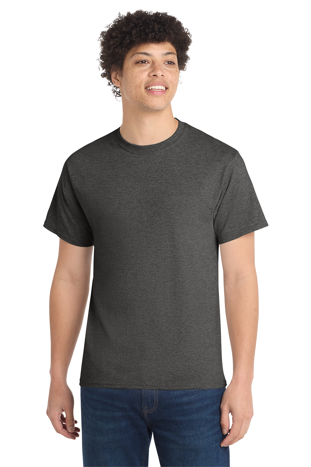 Port & Co Tall Core Cotton Tee