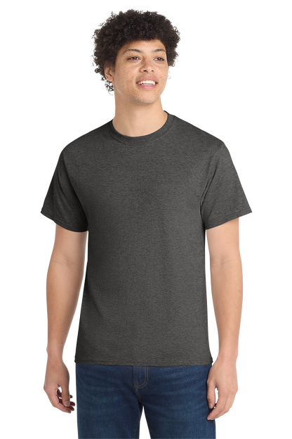 Port & Co Tall Core Cotton Tee
