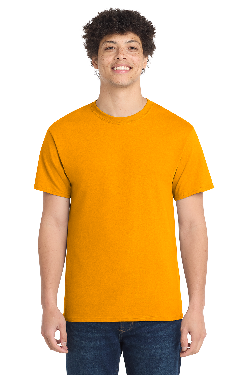 Port & Co Tall Core Cotton Tee
