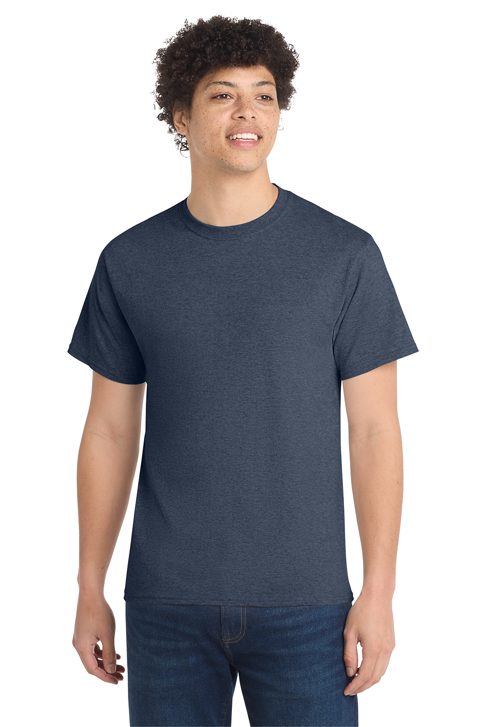 Port & Co Tall Core Cotton Tee