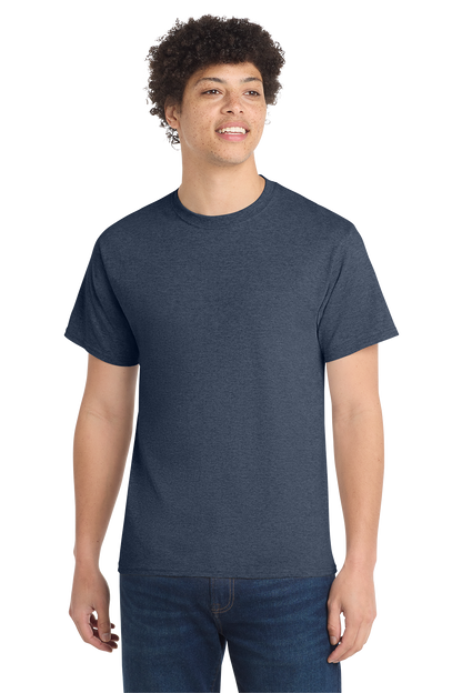 Port & Co Tall Core Cotton Tee