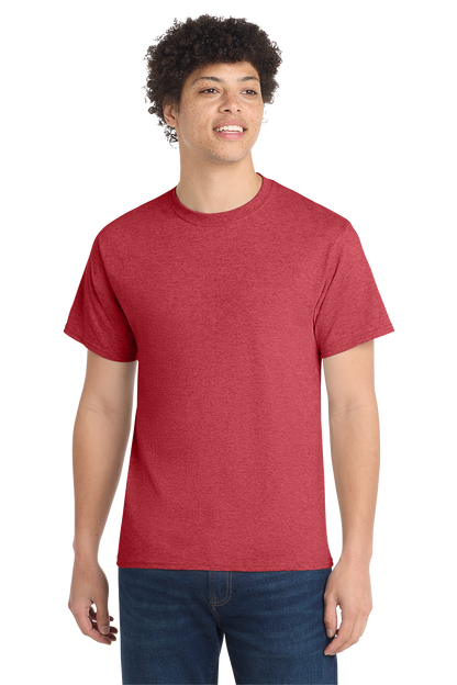 Port & Co Tall Core Cotton Tee
