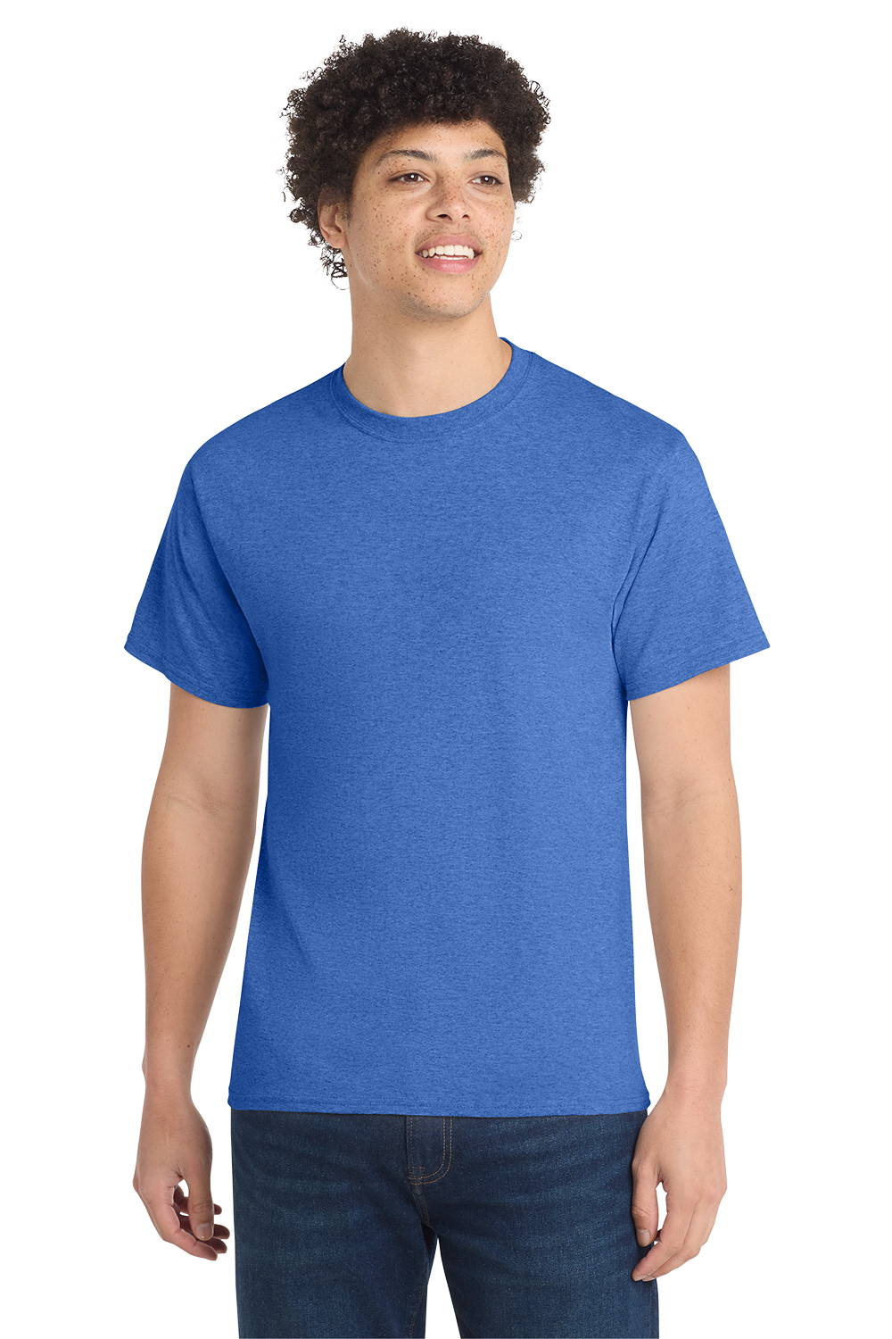 Port & Co Tall Core Cotton Tee