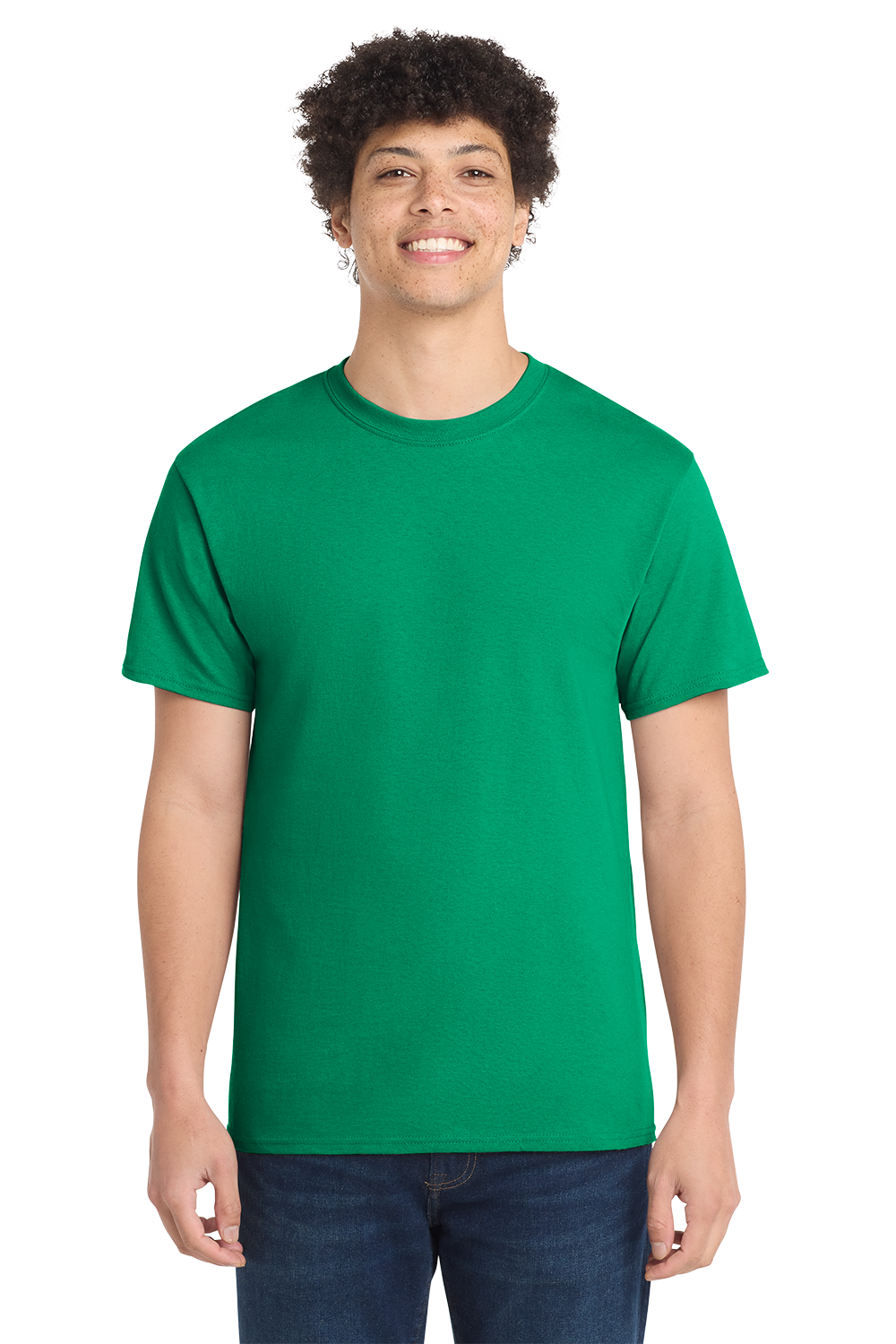 Port & Co Tall Core Cotton Tee