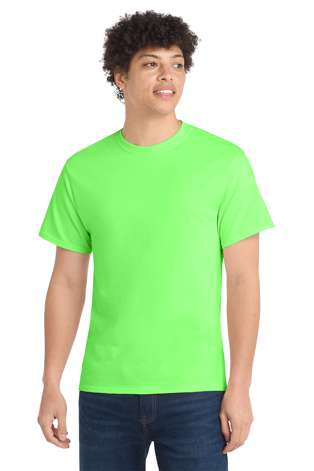 Port & Co Tall Core Cotton Tee