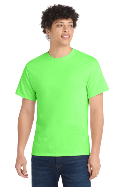 Port & Co Tall Core Cotton Tee