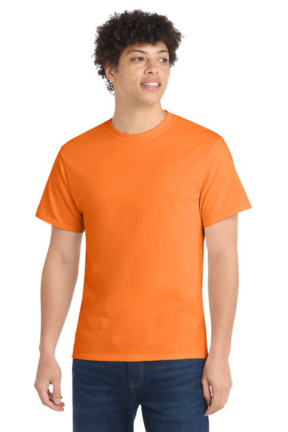 Port & Co Tall Core Cotton Tee