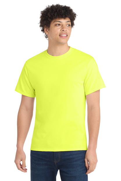 Port & Co Tall Core Cotton Tee