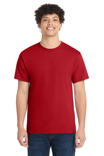 Port & Co Tall Core Cotton Tee