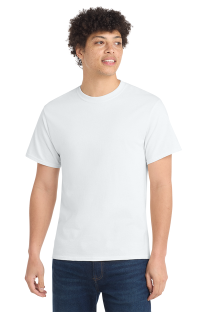 Port & Co Tall Core Cotton Tee