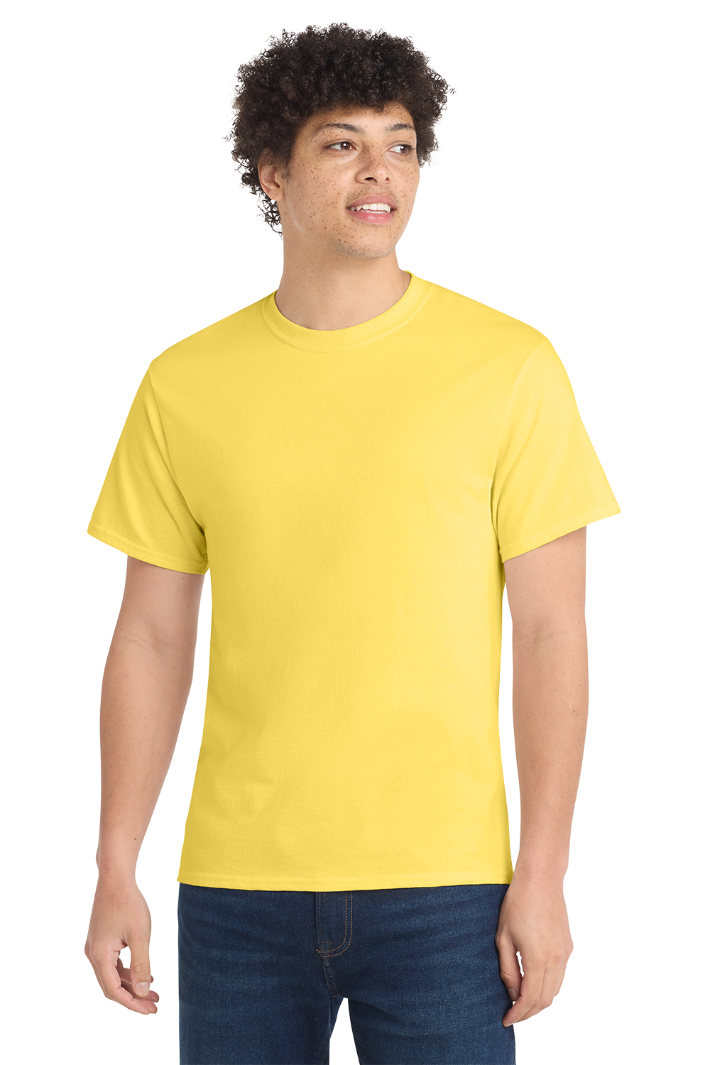 Port & Co Tall Core Cotton Tee