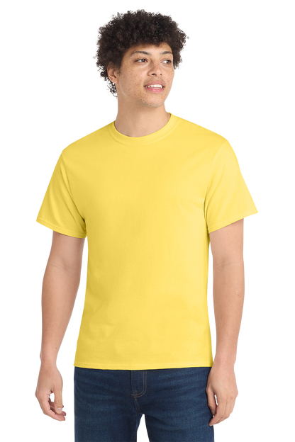 Port & Co Tall Core Cotton Tee