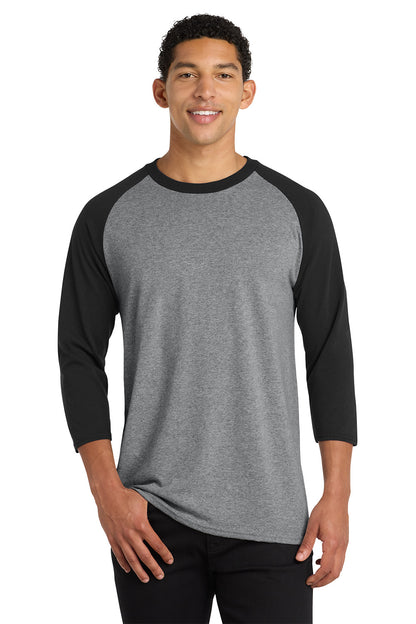 3/4 Sleeve Baseball Tee