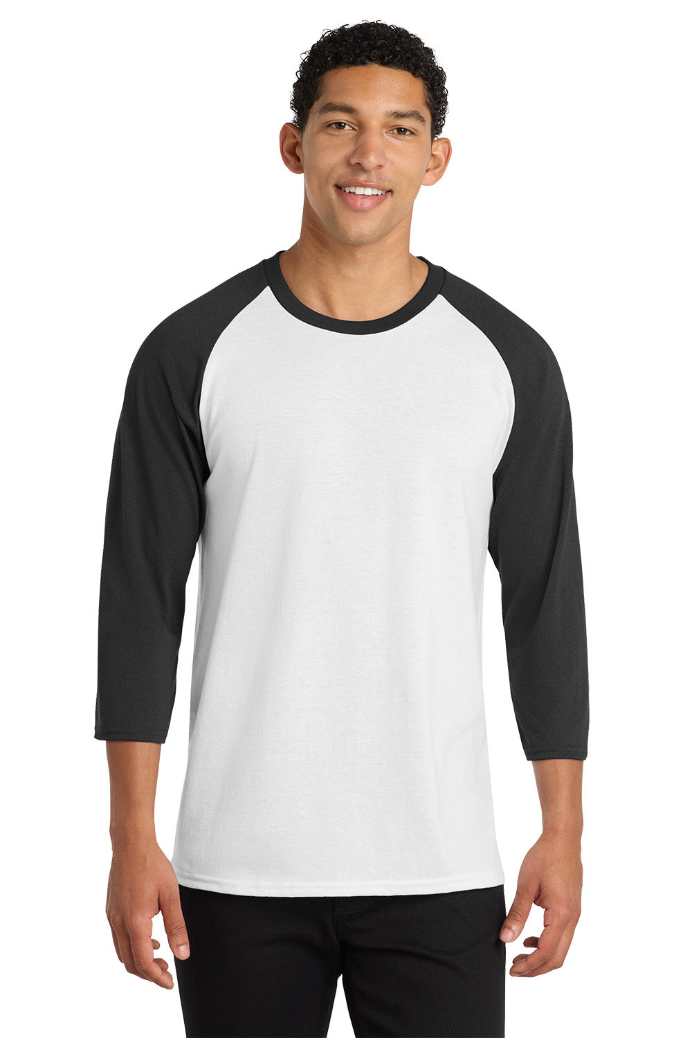 3/4 Sleeve Baseball Tee