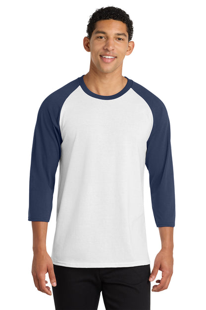 3/4 Sleeve Baseball Tee